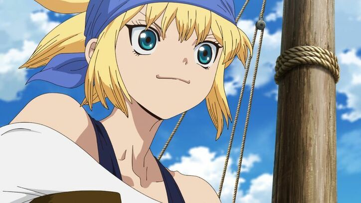 アニメ 「Dr.STONE」、続編制作決定!最新映像収録のスペシャルPVも解禁 次の舞台は大航海時代!