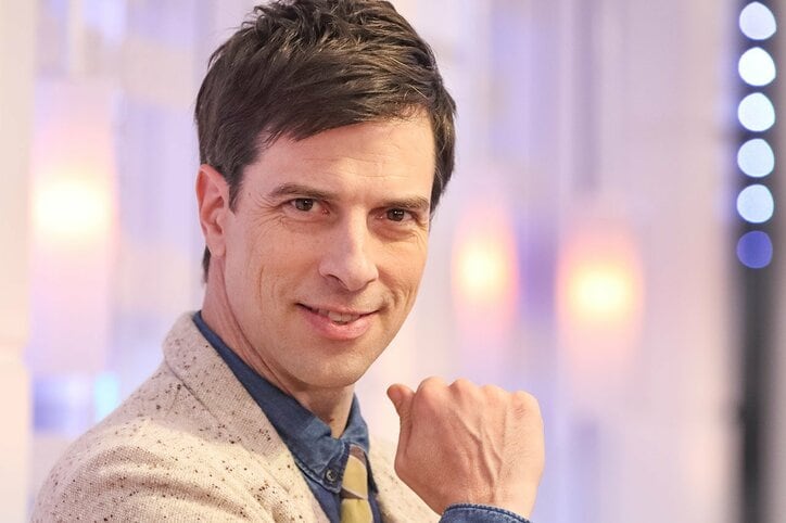 ニュース番組に挑戦中のパックン「戦後の規範が大きく転換。今、国際情勢がおもしろい」