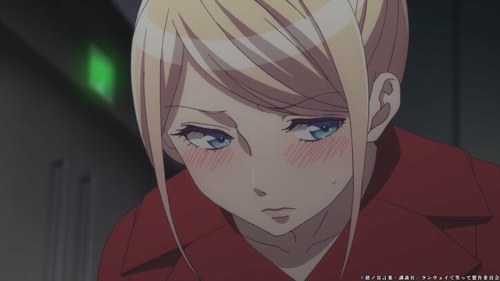 アニメ「ランウェイで笑って」、育人と千雪の初めてのショーが始まる…第3話先行カット&あらすじ解禁