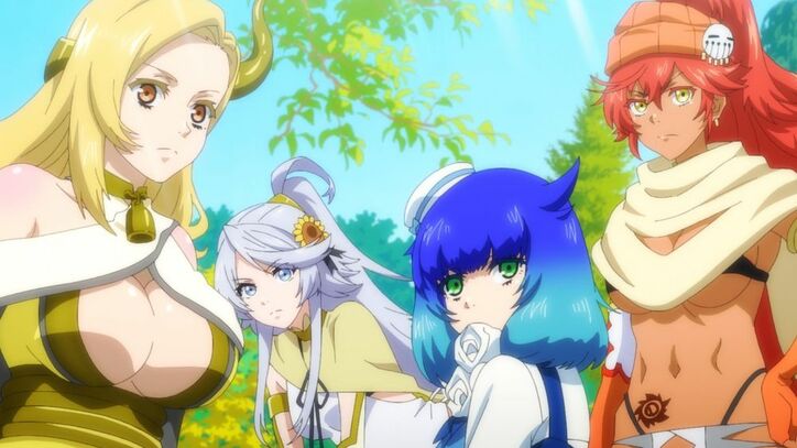 [照片/图片] 穆寇达挑战与商人公会的宝石交易！动画《超常技能开启奇幻世界美食之旅2》第19话剧情简介&先行截图解禁 7