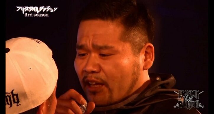 【フリースタイルダンジョン】漢 a.k.a GAMI、番組史上最大級のリミッター解除 とうとう来たなこの時が!