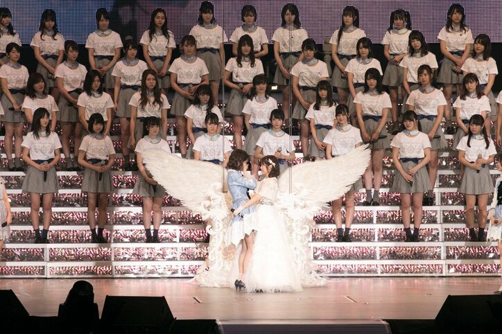 「頼りになる後輩たち、この子たちなら任せていける」渡辺麻友が卒業コンサート、メンバーからもメッセージが続々