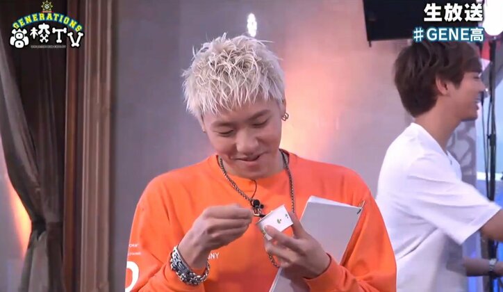 GENE小森隼、ファン参加型サプライズバースデーに感激 20万ものコメントが殺到