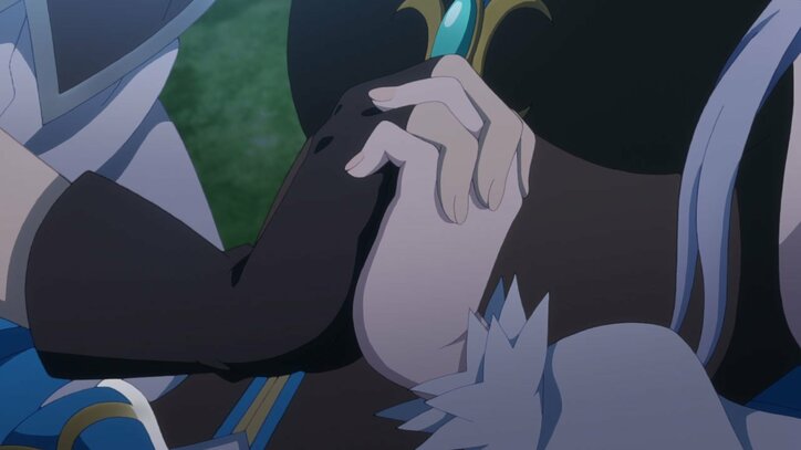 アニメ「白猫プロジェクト」アイリスの王宮に向かうアデルと闇の王子…第8話先行カット＆あらすじ公開