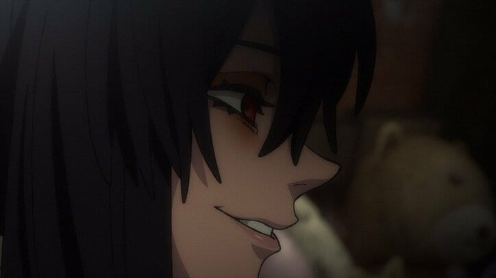 アニメ『ガチアクタ』アモ場面カット