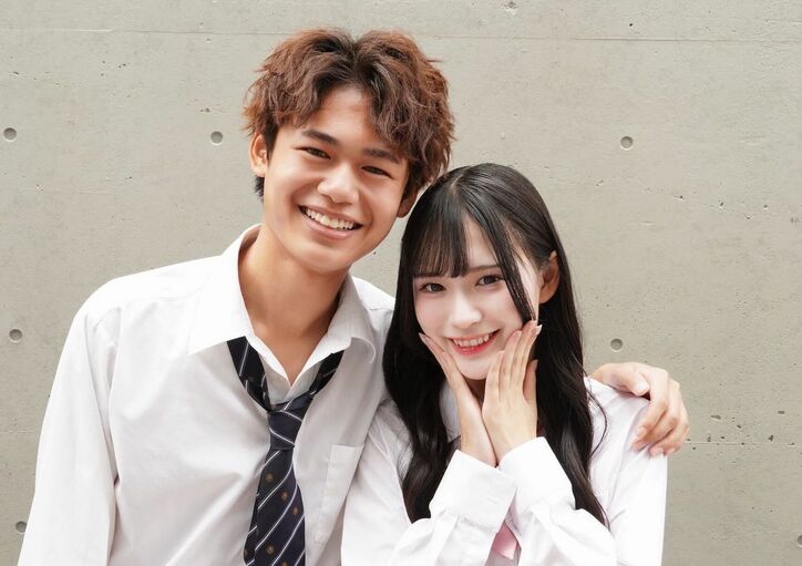 モテモテ女子・ゆあんを射止めたしゅうま(呉愁真)、悲しみを乗り超えて掴んだハッピーエンドに感慨「めちゃくちゃうれしかったです!」『今日好き』台北編カップルインタビュー