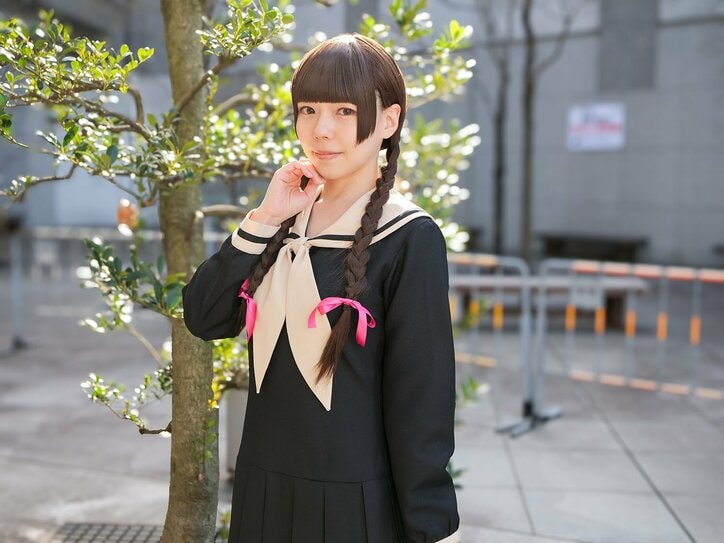 【写真・画像】『マリア様がみてる』島津由乃コスプレ画像 6枚目