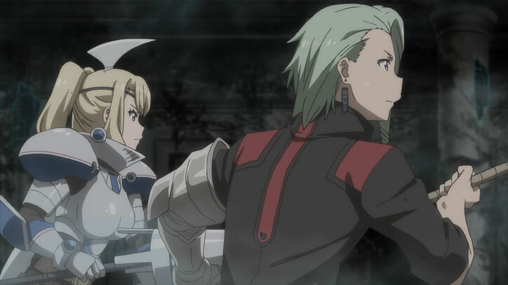 新キャラクター・係長女神（CV：中原麻衣）が登場！ アニメ「社長、バトルの時間です！」第12話先行カット公開