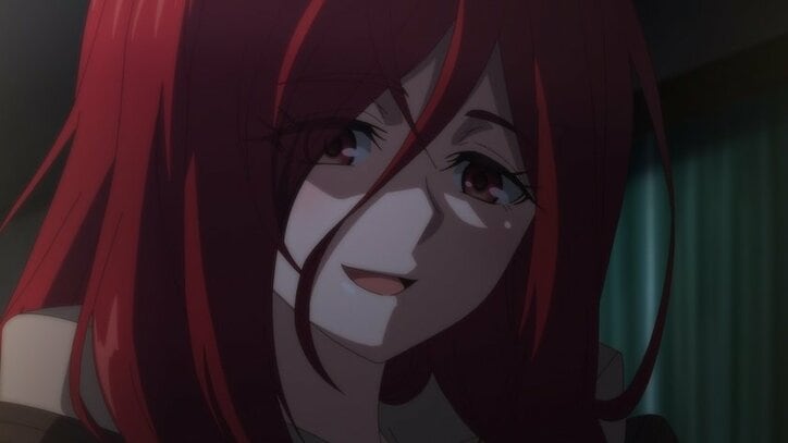 アニメ『嘆きの亡霊は引退したい』ソフィア・ブラック場面カット001