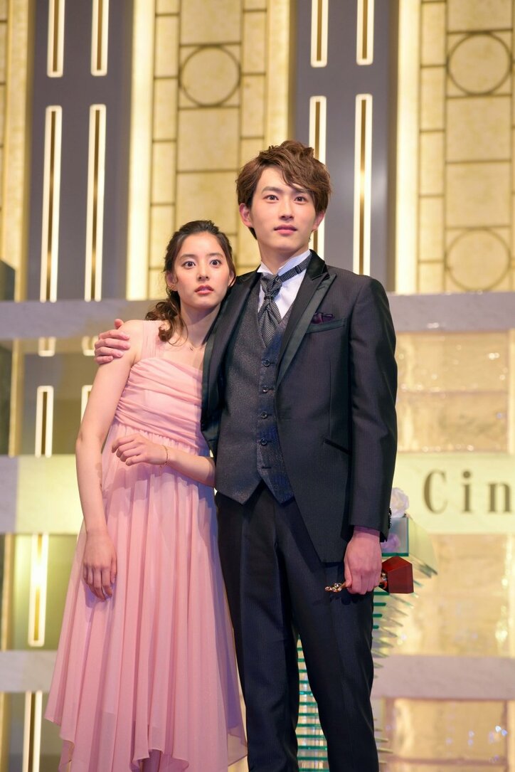 杉野遥亮バースデー記念！『あのコの、トリコ。』場面写真＆メイキング写真解禁