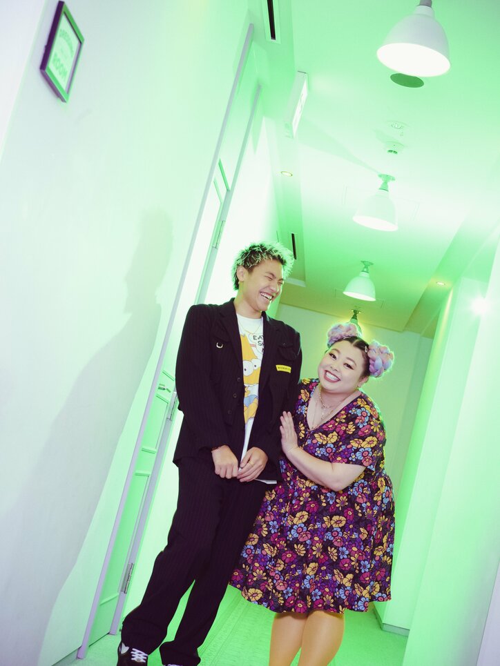 渡辺直美＆GENERATIONS小森隼が語る『ドラ恋3』今後の見所！act.8収録後、MC陣の会議が発生