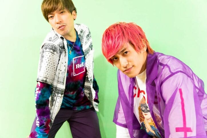 「同年代の皆さんも一緒に楽しんで!」EXIT『オオカミくん』を独自の目線で解説、2人の推しメンは?