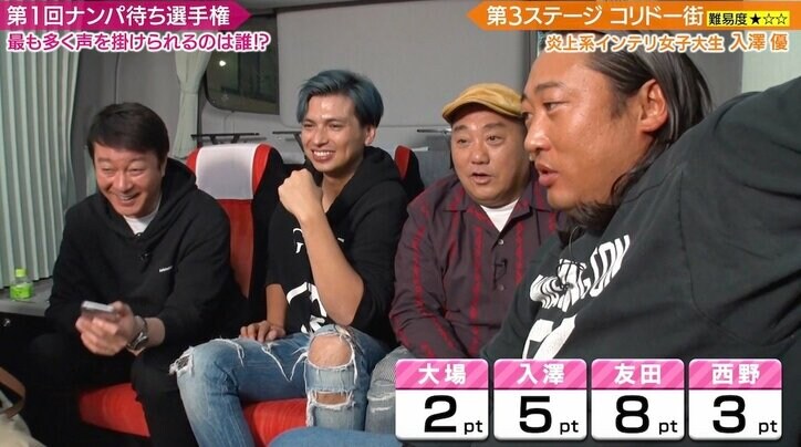 加藤浩次、ナンパの聖地・コリドー街のチャラさに驚愕「異国になってるな。侍は日本に居なくなった」