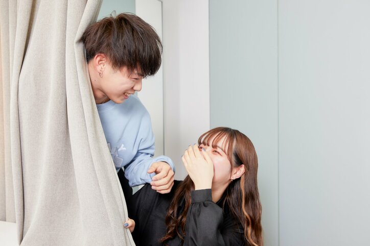 『今日好き』石川涼楓(すずか)&流稜太(りょうた)、幸せいっぱいの2人に直撃「全部好き」「悪いところがひとつもない!」