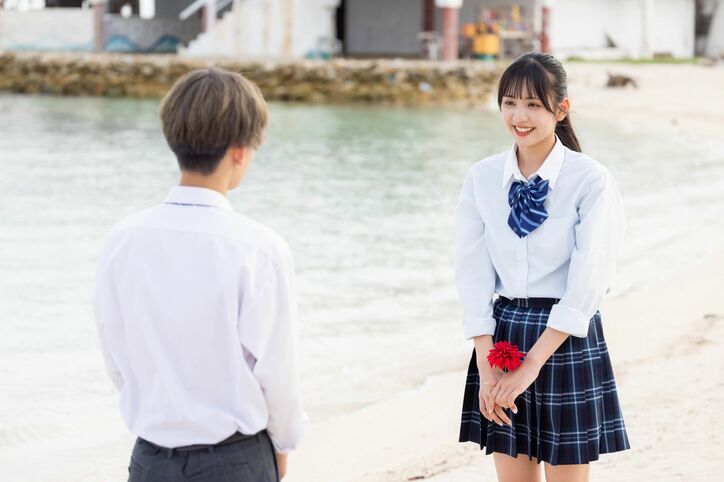 “JCミスコン2021グランプリ”の高1女子がまさかの失恋…涙浮かべ「笑わないと悲しくなっちゃう」『今日好き』セブ島編最終回