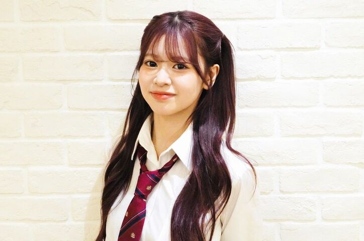 【写真・画像】カップルとしての目標は「結婚です!」全力変顔がバズった『女子高生ミスコン2023』グランプリ・りあ(米澤りあ)、イケメン年上男子・せな(黒木聖那)と相性ピッタリ!『今日好き』夏休み編2024カップルインタビュー 3枚目