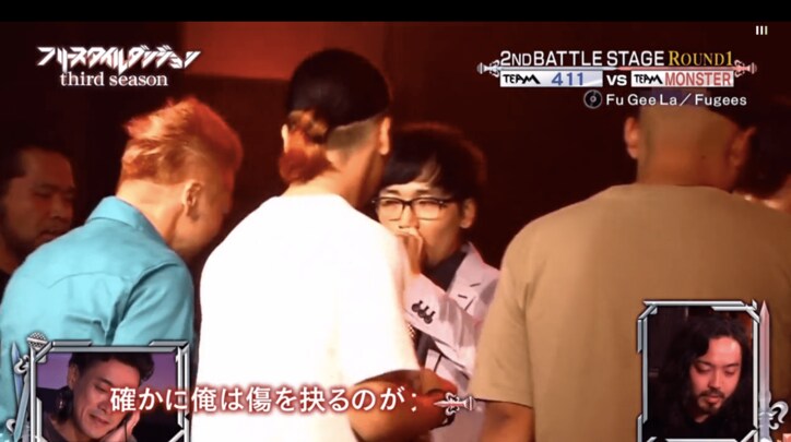 【神回】ダンジョン史上屈指の名バトル誕生　ダースレイダーVS.隠れモンスター・崇勲がリアルバトル