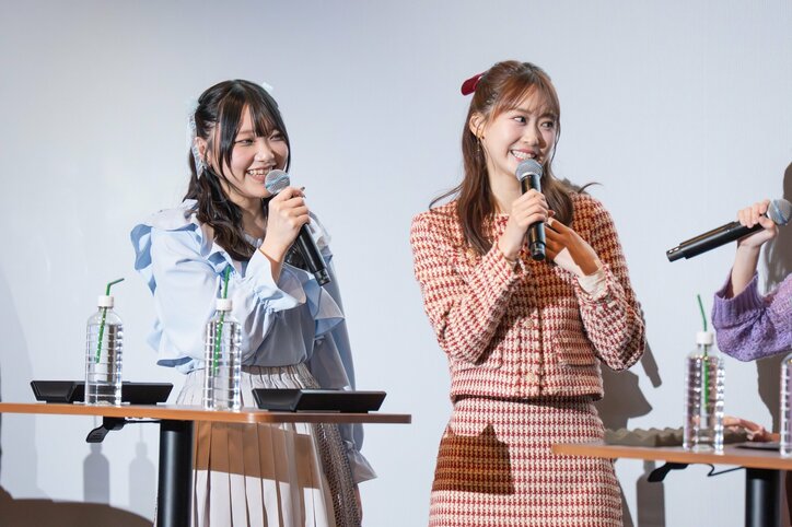 【写真・画像】久住琳・芹澤優らキャストが語る“リアル恋愛観”とは!アニメ『幼馴染とはラブコメにならない』先行上映会に久住琳・芹澤優らが登壇 2枚目
