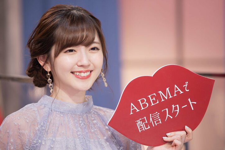 鈴木愛理、キスは「さりげなくされるのが理想」 恋愛観をチラリ