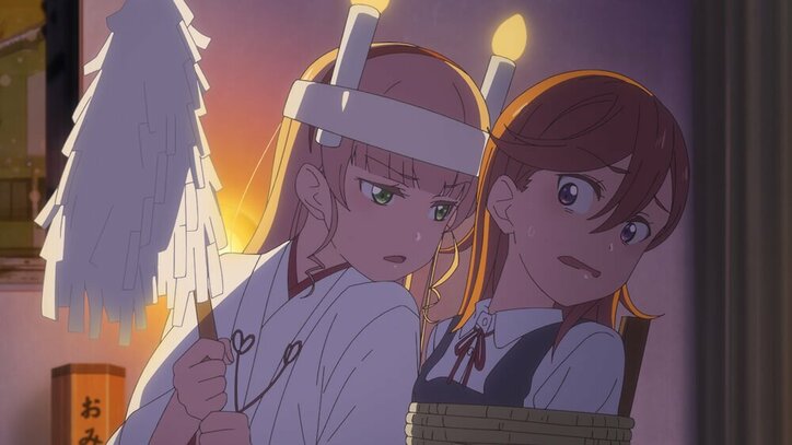 アニメ「ラブライブ！スーパースター!!」第4話場面カット＆あらすじ公開　ペイトン尚未のコメントも到着