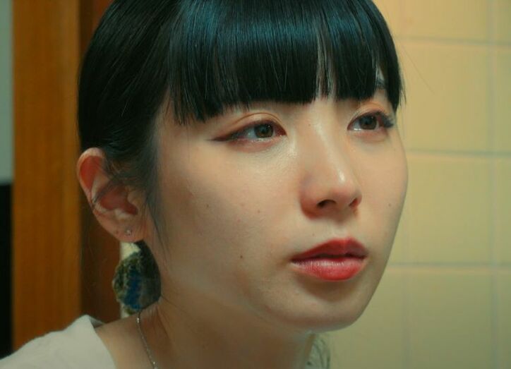 【写真・画像】食事中もケンカ…俳優同士で同棲するカップル、逆ギレの彼氏に彼女は涙、冷え切った関係性にカメラが潜入　1枚目