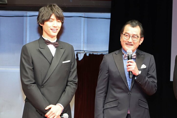 藤原竜也、カイジのモノマネは黙認「台詞違いますから」