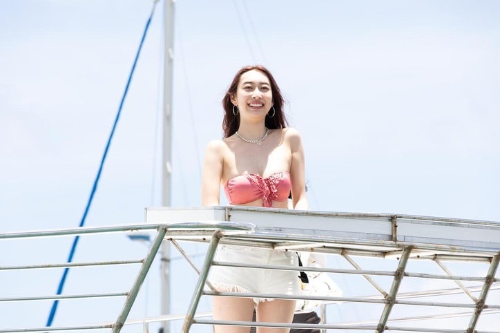 出会ったその日に涙のハグ！「わたしめちゃくちゃチョロい」積極的な男にハマる女『シャッフルアイランド Season2』 