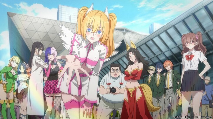 【写真・画像】新アニメ『2.5次元の誘惑』1クール目ノンクレジットOP映像＆ED映像公開！第2話放送直前特番の配信も　7枚目