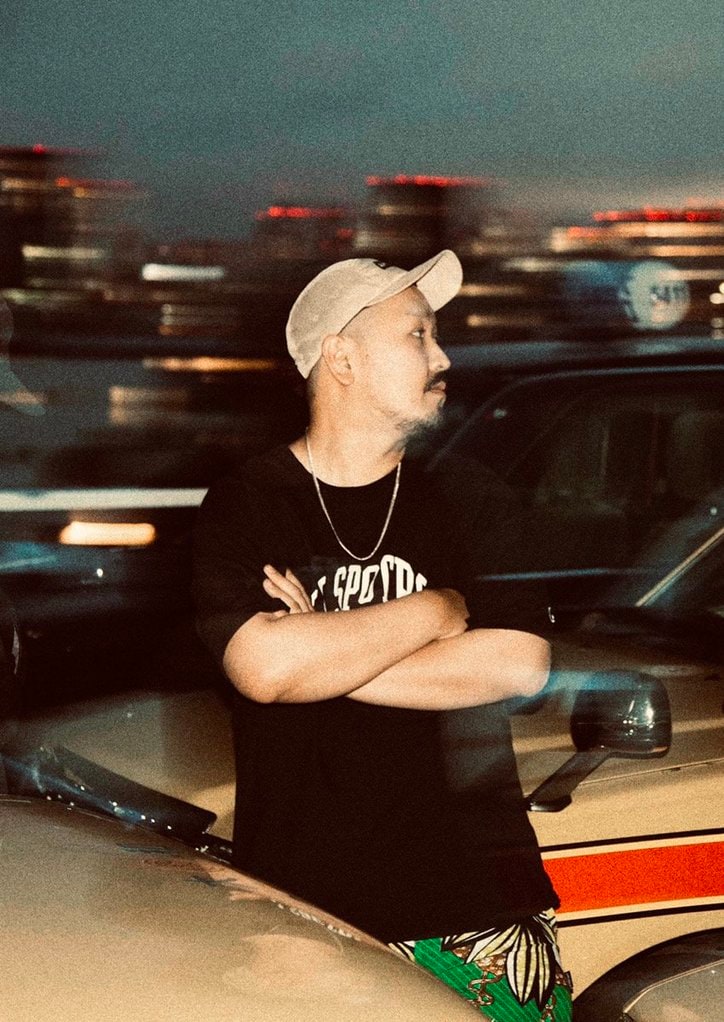 "PACK3"のビートメーカー・m-al が完全限定生産TAPE「Candy Boxx」をリリース！！