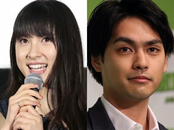 土屋太鳳&柳楽優弥『まれ』コンビの2ショットにファン歓喜「まれ大好き！」