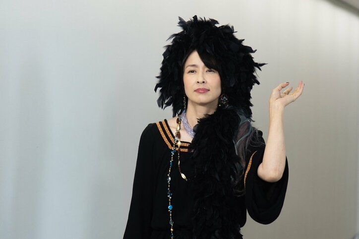 『M』最終回に水野美紀が再び降臨！スターになったアユと天馬が感動の再会