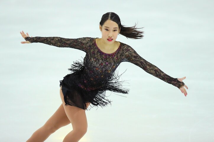 実力を出しきれなかった本田真凜　「次の試合で後悔のない演技ができれば」GP中国大会で三原、樋口と直接対決へ