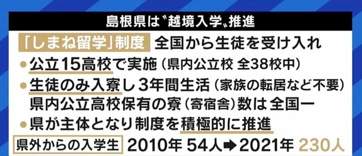 学校や教育委員会は生徒の生活にも責任を負っているのか この際 全国大会は無くすべきだ 黙認されてきた公立校の 越境入学 の闇 藤枝東サッカー部論争で浮き彫りに 国内 Abema Times