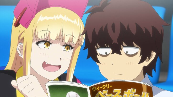 【写真・画像】アニメ『ボールパークでつかまえて!』第7話あらすじ・先行カット解禁 5枚目