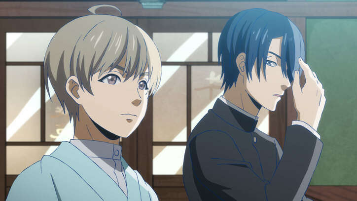 アニメ「啄木鳥探偵處」第3話先行カット&あらすじ解禁!ゲストキャラに夏目漱石(CV:三木眞一郎)登場