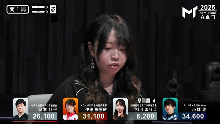 相川まりえ