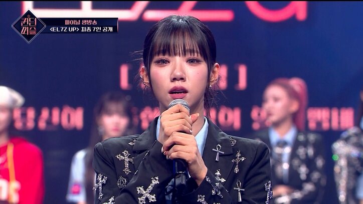 「お母さん、1位になったよ!」駆け抜けてきた4か月間、年齢も活動歴も異なるアイドルたちの挑戦に少女時代テヨンも感動