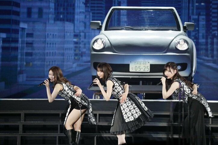 乃木坂46絶対的エース西野七瀬！“儚い”感動のフィナーレ！