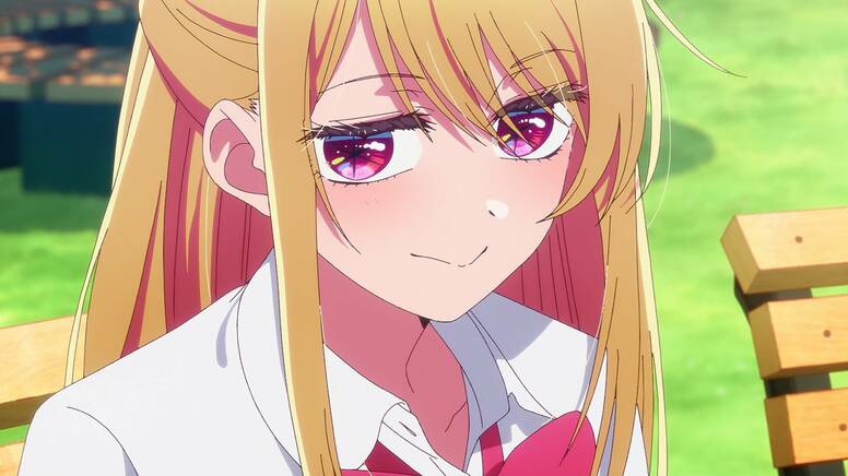 『【OSHI NO KO】 – [Mein*Star]』Folge 25: „Juchhu! Guckst du zu, großer Bruder~? Wie fühlst du dich gerade~?" Rubys energiegeladener Satz bringt die Zuschauer zum Lachen „Ernsthaft?! www"