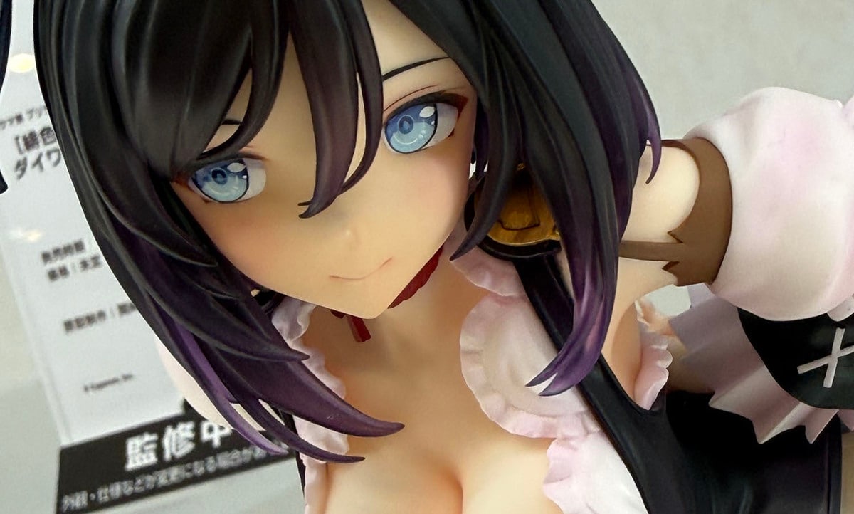 ウマ娘』新作多数！「グッドスマイルフェス2026 東京」展示フィギュア