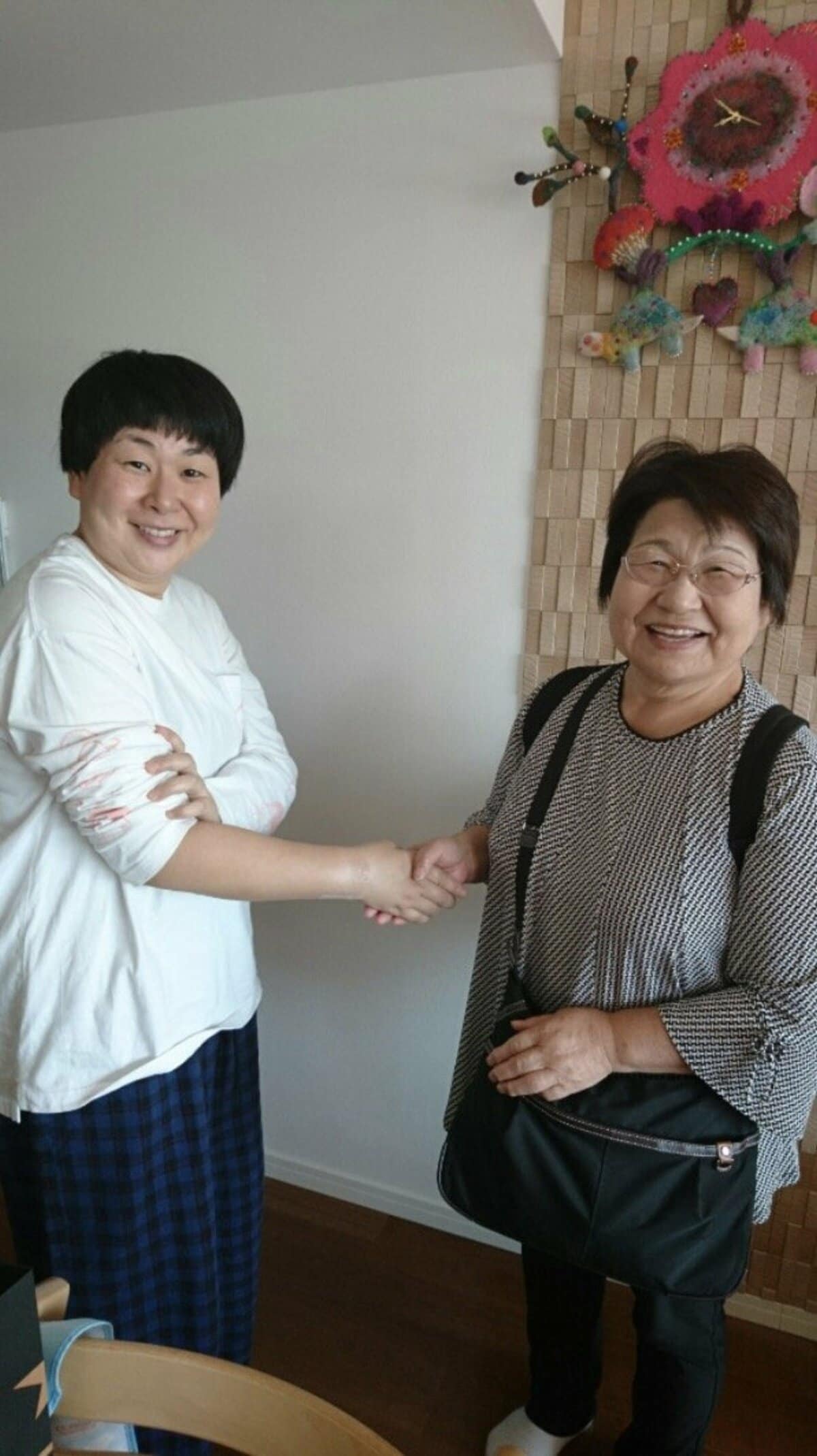 鈴木おさむ 妻 大島美幸の骨折後に感じた自身の変化 一か月ってすごいんだな 話題 Abema Times