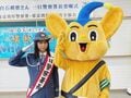 上白石萌歌、一日警察署長を報告 制服姿に「尊い」「え、最高」とファン絶賛