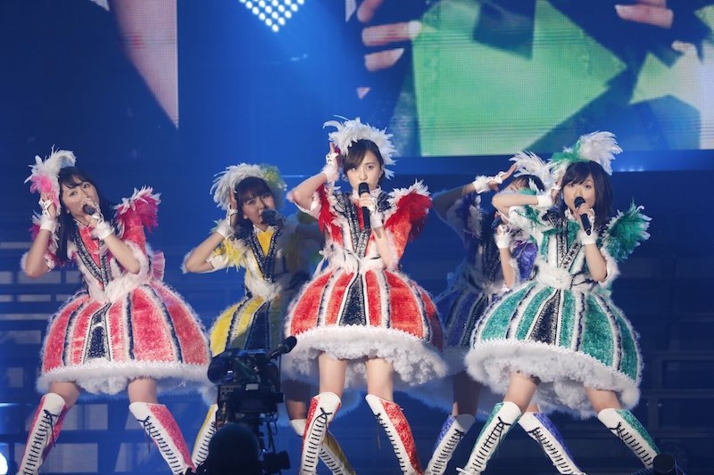 「8年間本当にありがとう」ももクロ有安杏果の卒業ライブでモノノフが感動の大合唱 | 音楽 | ABEMA TIMES | アベマタイムズ