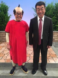 加藤茶が久々のブログ更新で志村けんとの共演を報告「やっぱり志村とコントをするのは楽しい」