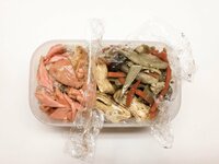 ホラン千秋、“独り者の宿命を感じる弁当”を公開「でも美味しいのだ！」