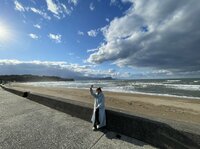 三田佳子『今度の映画は怖い顔!?』