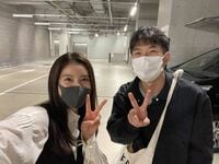 土屋太鳳、仲野太賀との“爽やかすぎる2ショット”を公開 ファン歓喜「すんごい推せる」「マジカル癒される」