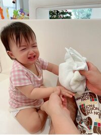 川崎希『大泣き‼️』