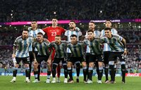 メッシ擁するアルゼンチンが決勝トーナメントでオーストラリアと対戦。勝ってベスト8に駒を進めることができるか