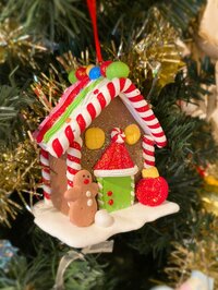 保田圭『今年のオーナメント』